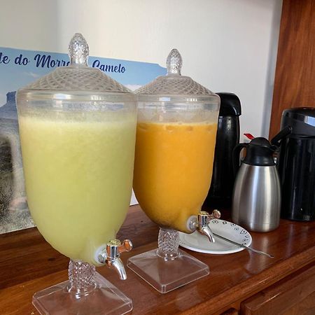 Pousada Brilho Da Chapada New 伦索伊斯 外观 照片